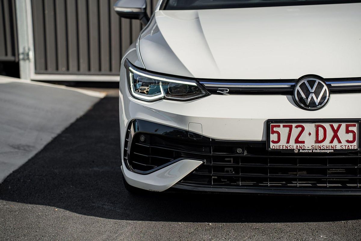 2022 Volkswagen Golf R 8
