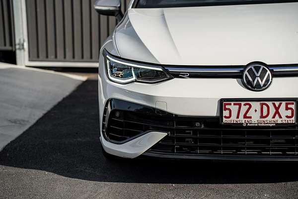 2022 Volkswagen Golf R 8