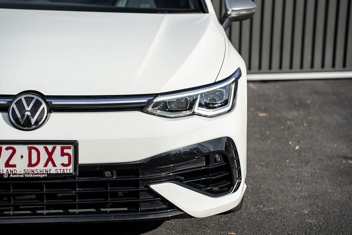 2022 Volkswagen Golf R 8