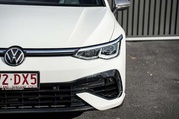 2022 Volkswagen Golf R 8