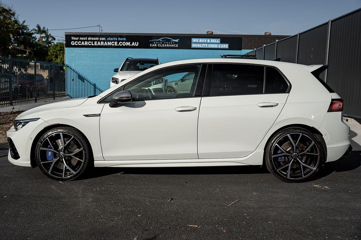 2022 Volkswagen Golf R 8