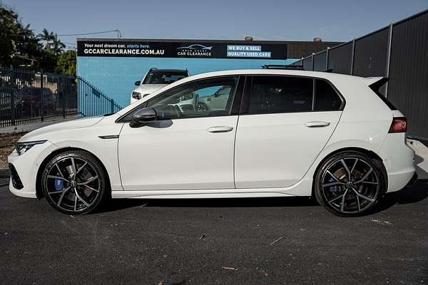 2022 Volkswagen Golf R 8