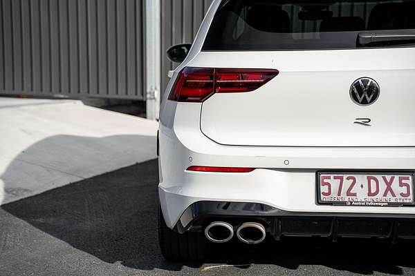 2022 Volkswagen Golf R 8