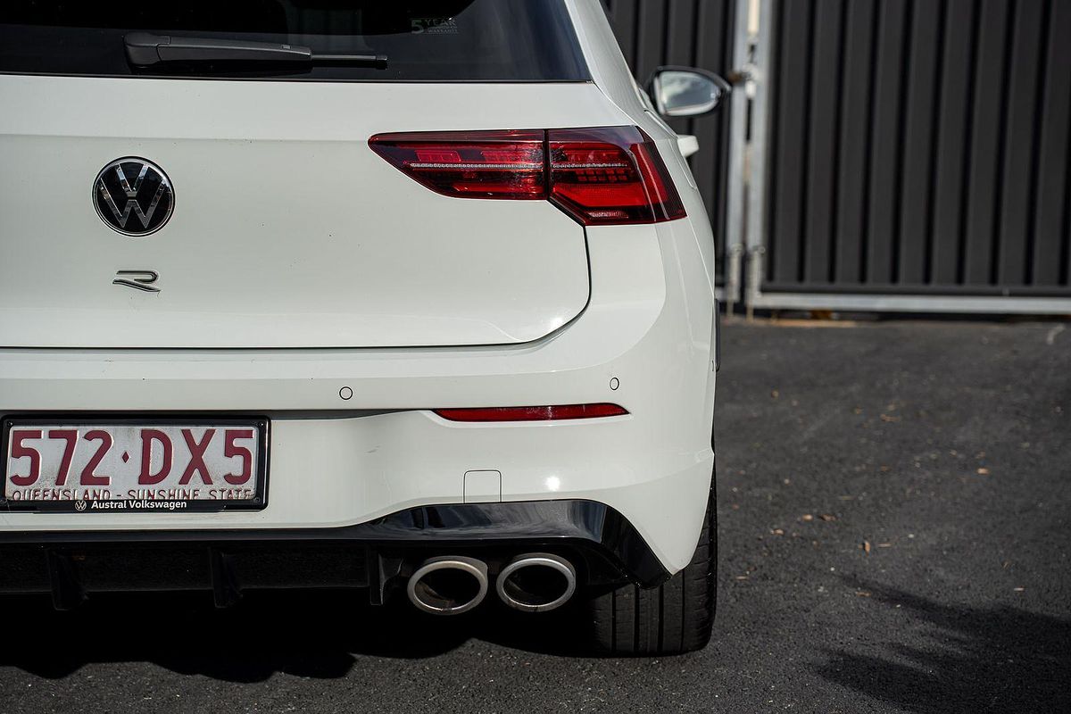 2022 Volkswagen Golf R 8