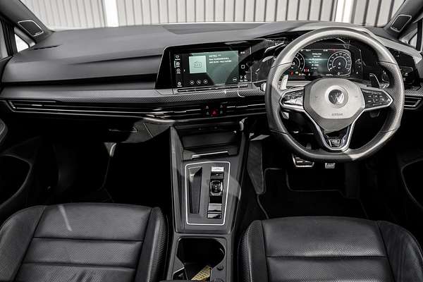 2022 Volkswagen Golf R 8
