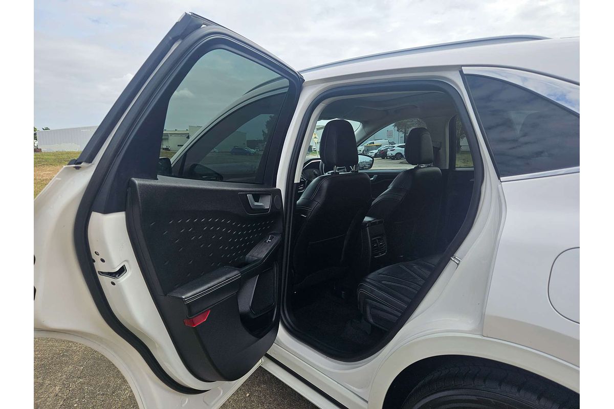 2020 Ford Escape Vignale ZH