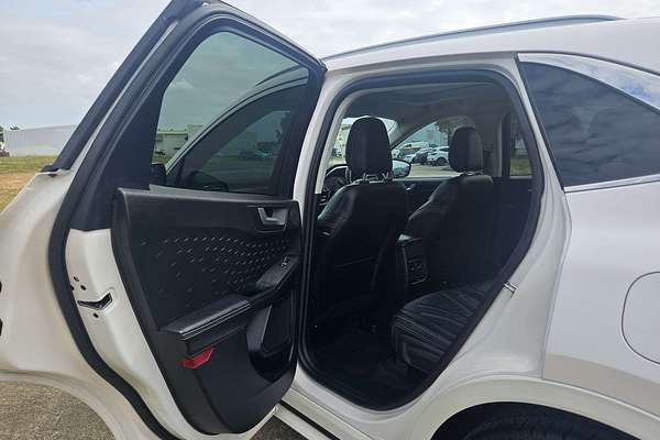 2020 Ford Escape Vignale ZH