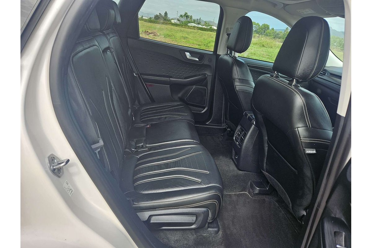 2020 Ford Escape Vignale ZH
