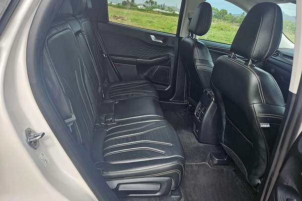 2020 Ford Escape Vignale ZH