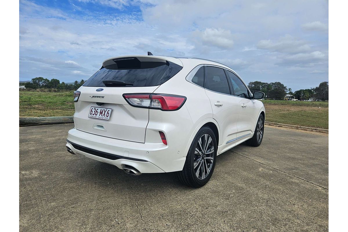 2020 Ford Escape Vignale ZH