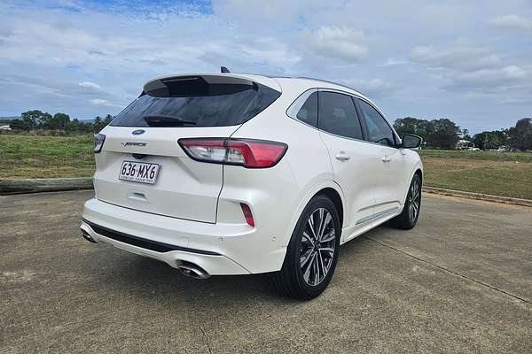 2020 Ford Escape Vignale ZH