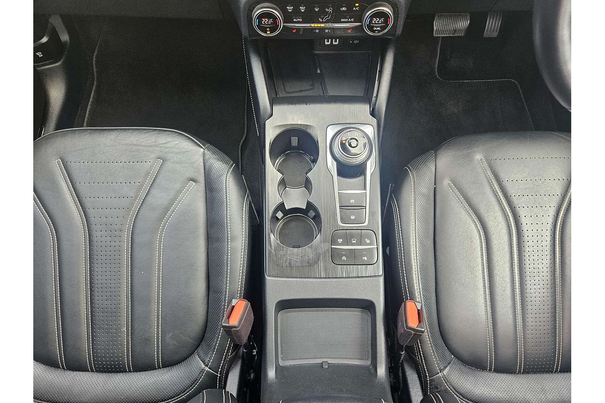 2020 Ford Escape Vignale ZH