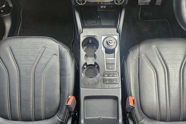 2020 Ford Escape Vignale ZH