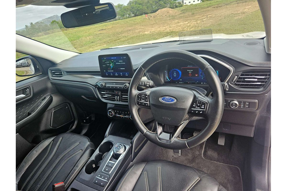 2020 Ford Escape Vignale ZH