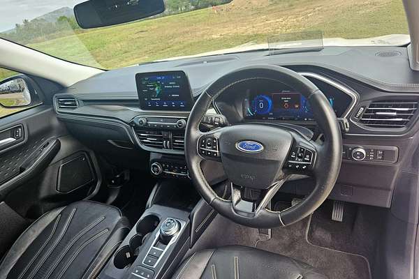 2020 Ford Escape Vignale ZH