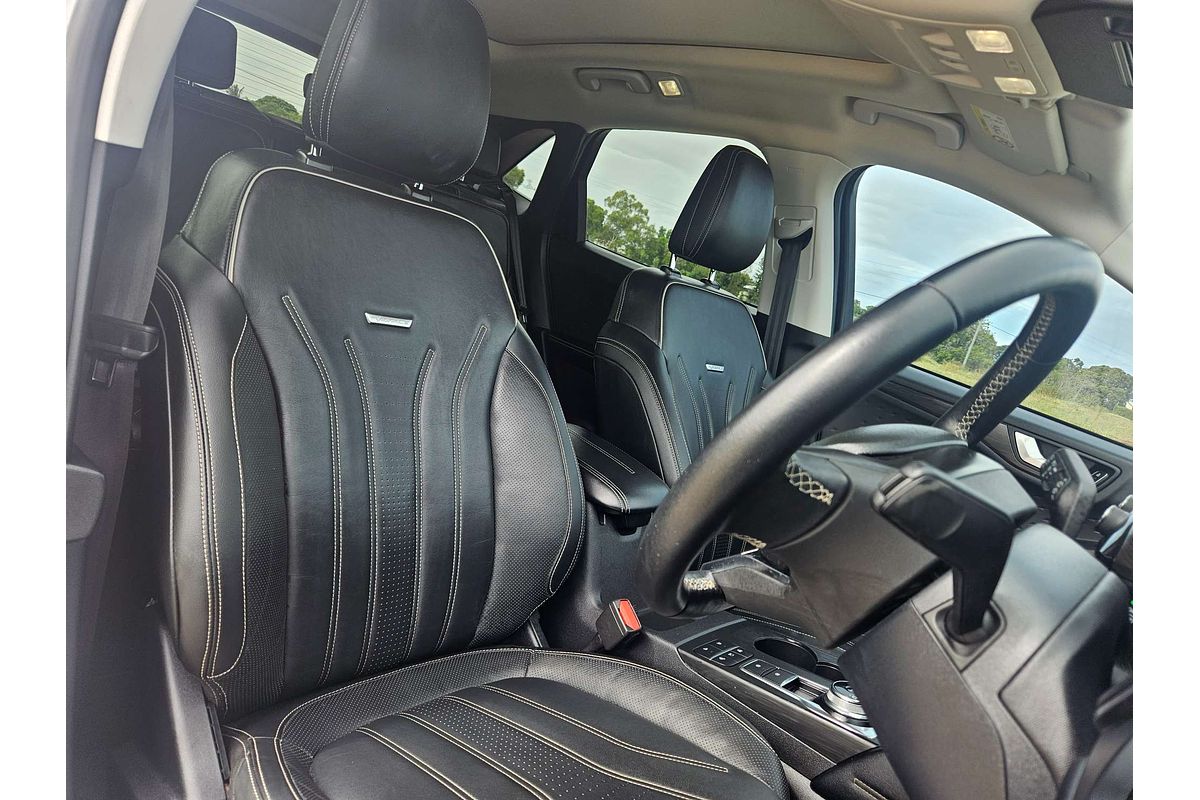2020 Ford Escape Vignale ZH