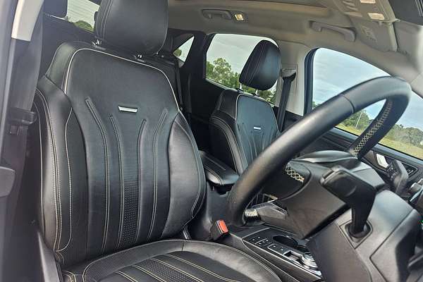 2020 Ford Escape Vignale ZH