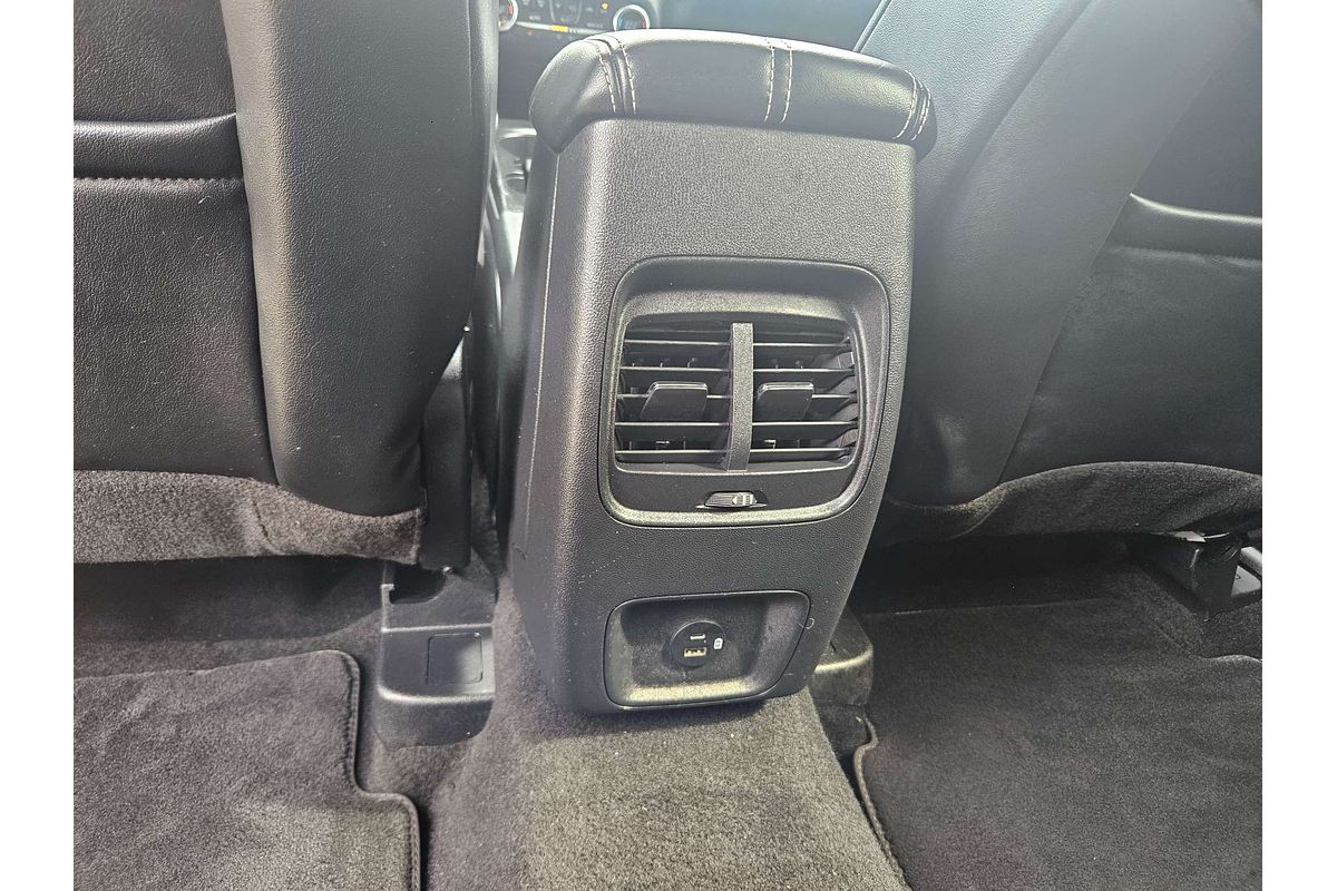 2020 Ford Escape Vignale ZH