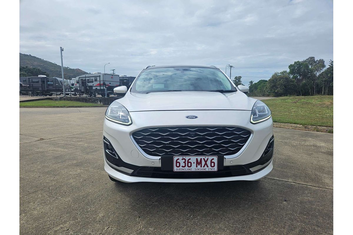 2020 Ford Escape Vignale ZH