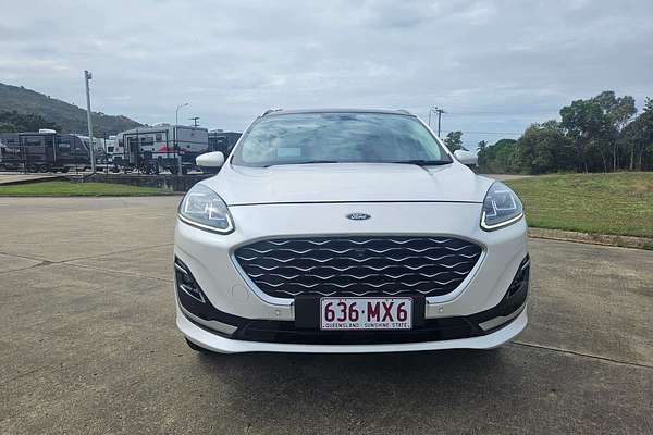 2020 Ford Escape Vignale ZH
