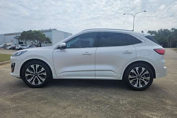 2020 Ford Escape Vignale ZH