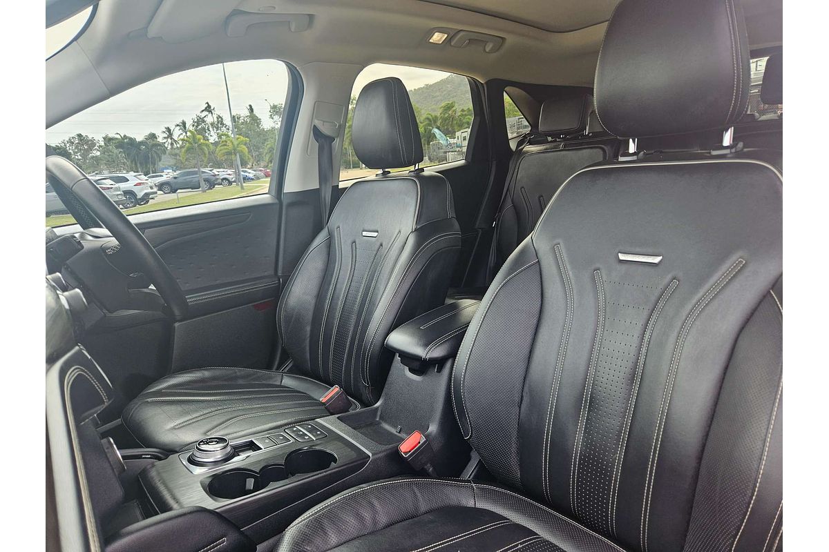 2020 Ford Escape Vignale ZH