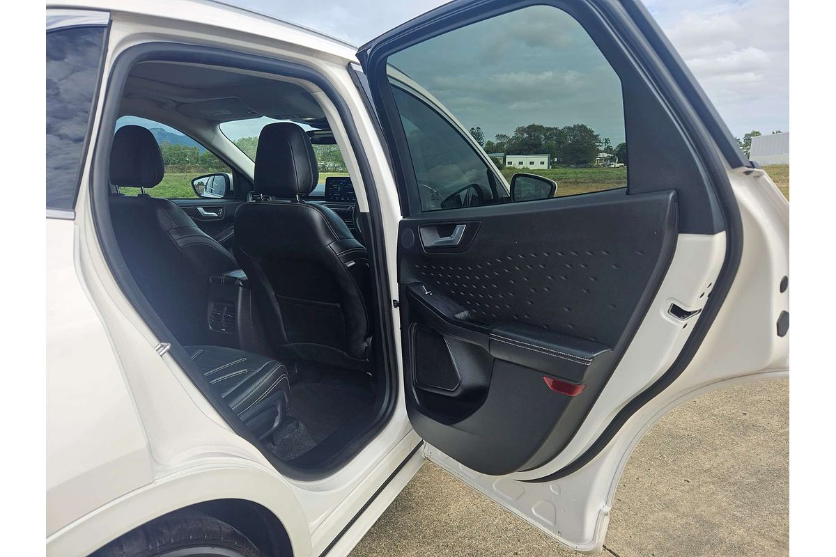 2020 Ford Escape Vignale ZH