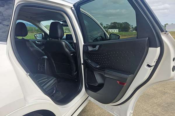 2020 Ford Escape Vignale ZH