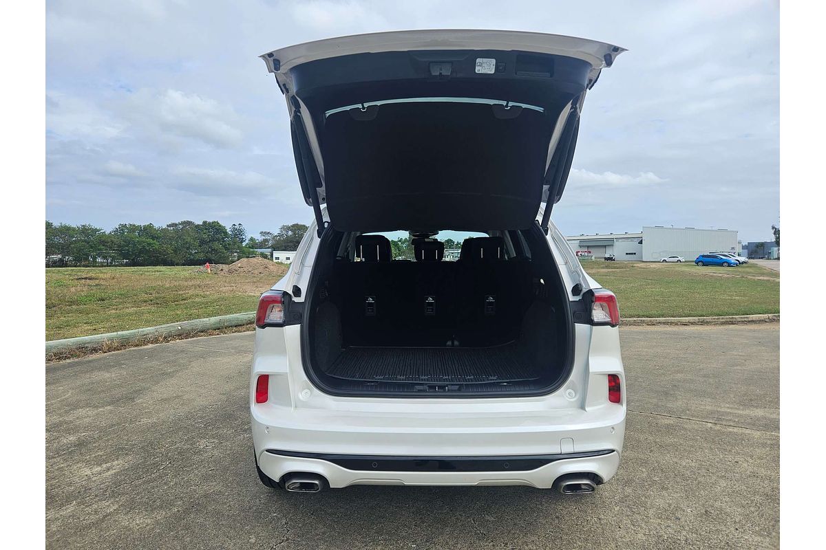 2020 Ford Escape Vignale ZH