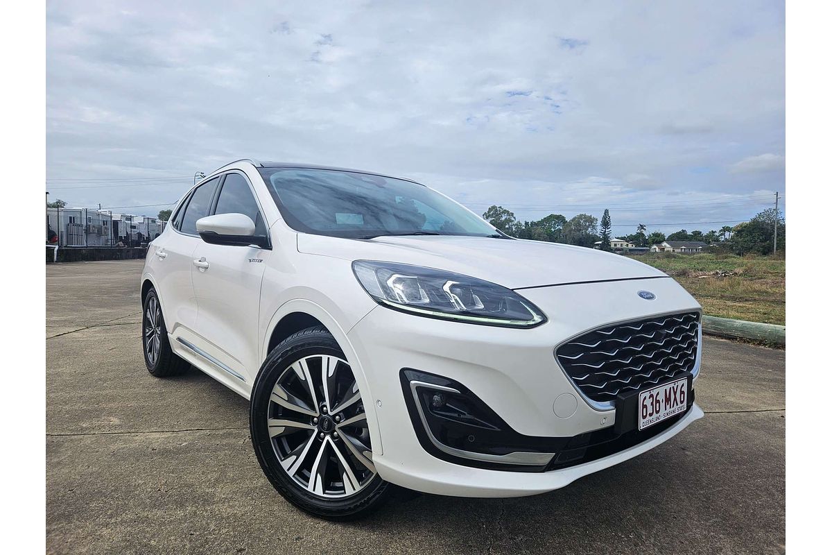 2020 Ford Escape Vignale ZH