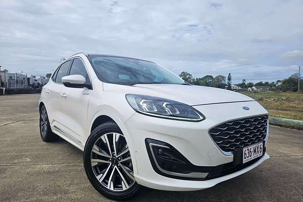2020 Ford Escape Vignale ZH