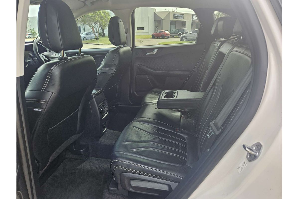 2020 Ford Escape Vignale ZH