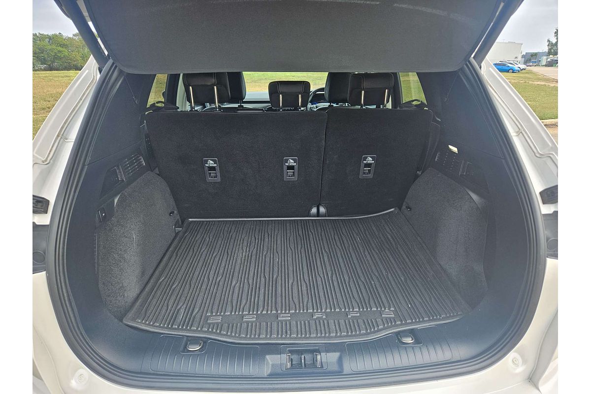 2020 Ford Escape Vignale ZH