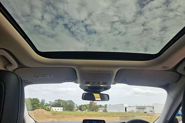 2020 Ford Escape Vignale ZH