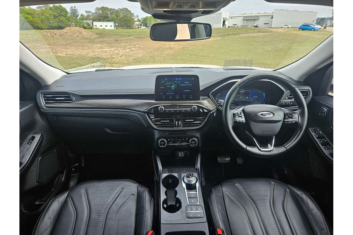 2020 Ford Escape Vignale ZH
