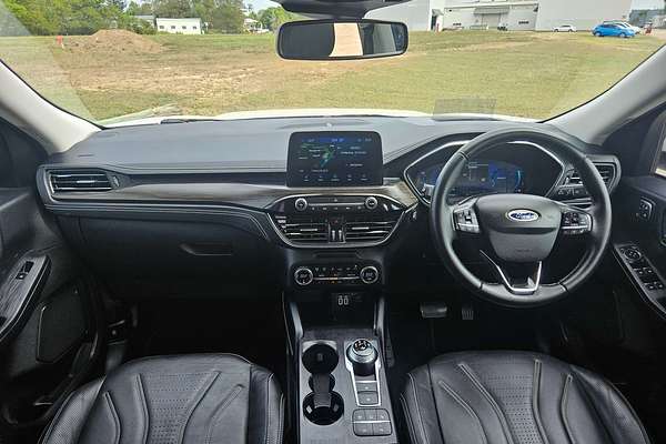 2020 Ford Escape Vignale ZH