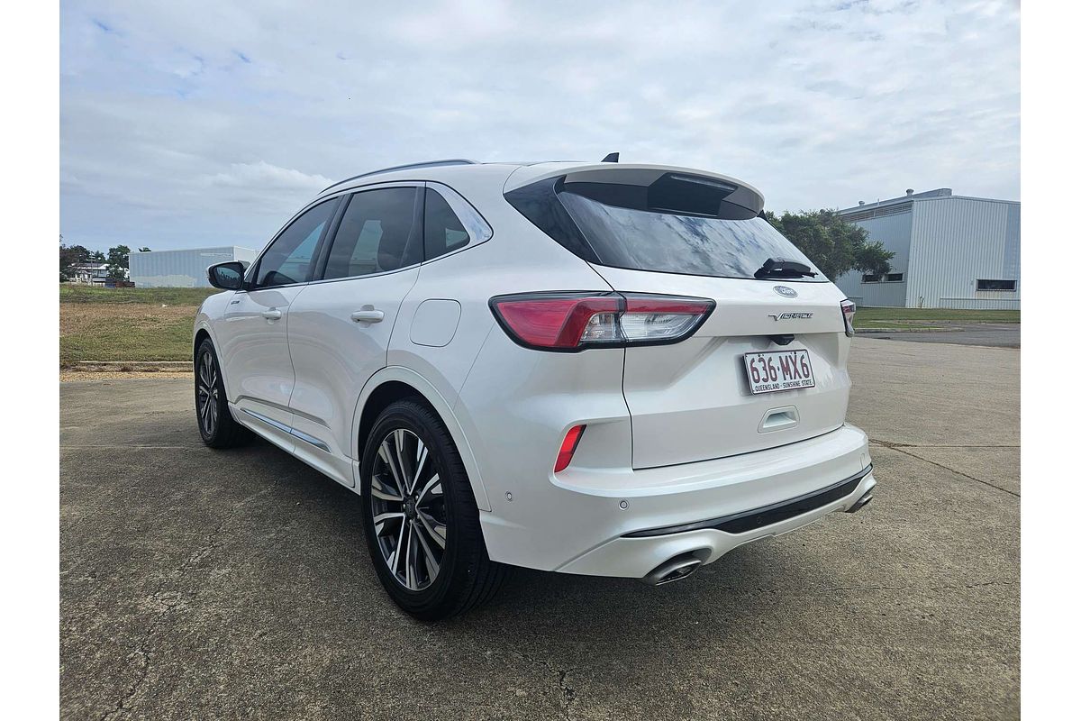 2020 Ford Escape Vignale ZH