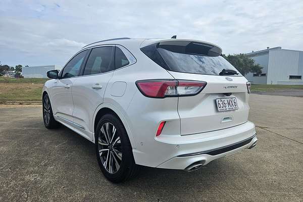 2020 Ford Escape Vignale ZH