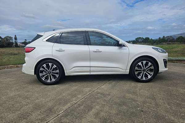 2020 Ford Escape Vignale ZH