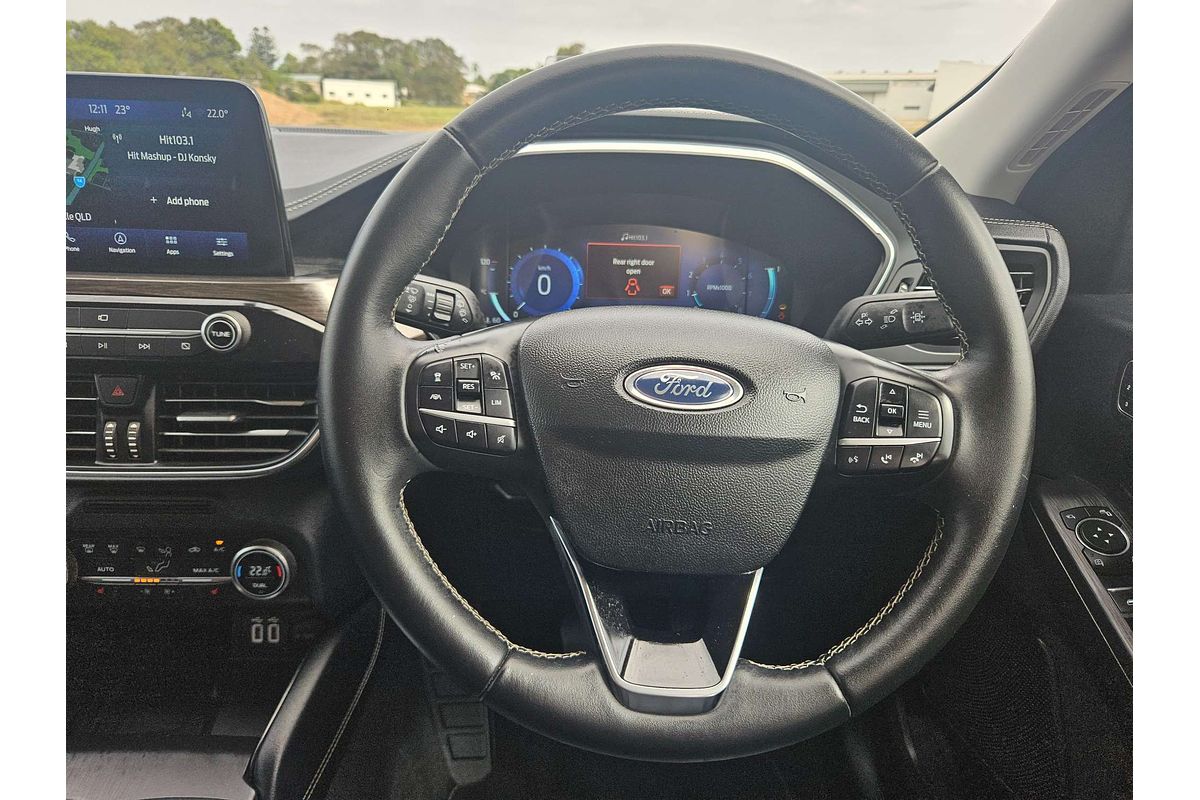 2020 Ford Escape Vignale ZH