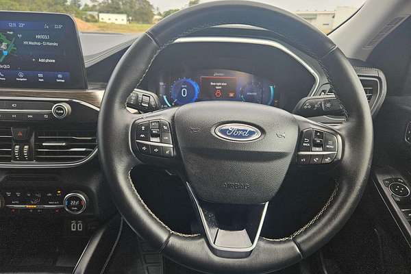 2020 Ford Escape Vignale ZH