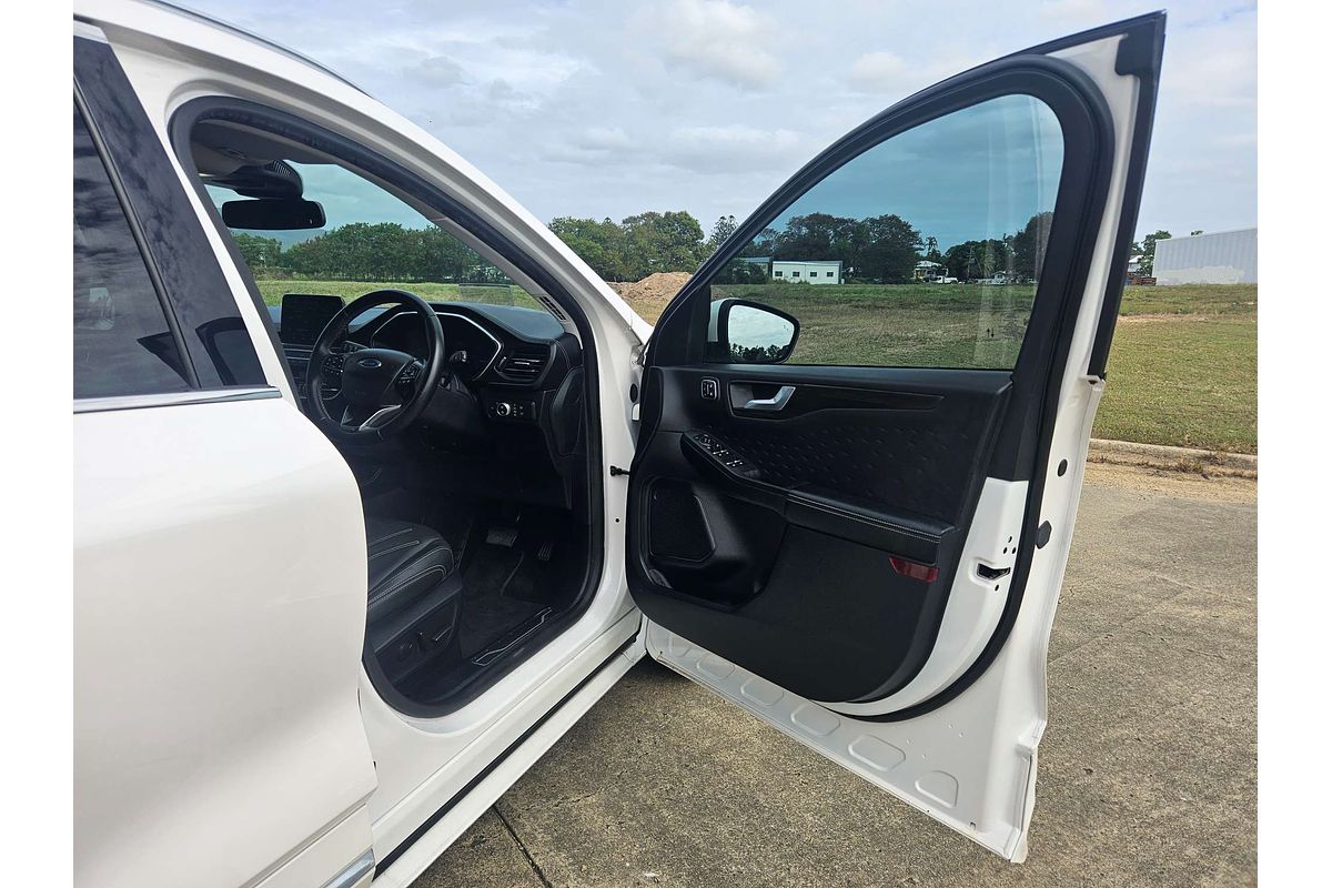 2020 Ford Escape Vignale ZH