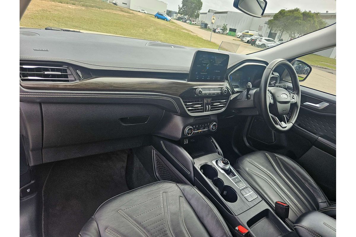 2020 Ford Escape Vignale ZH