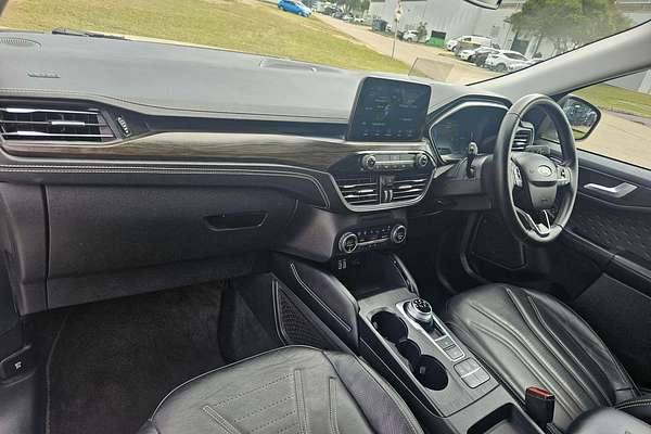 2020 Ford Escape Vignale ZH