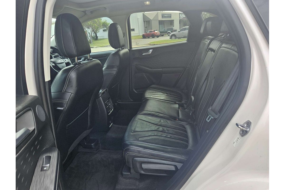 2020 Ford Escape Vignale ZH