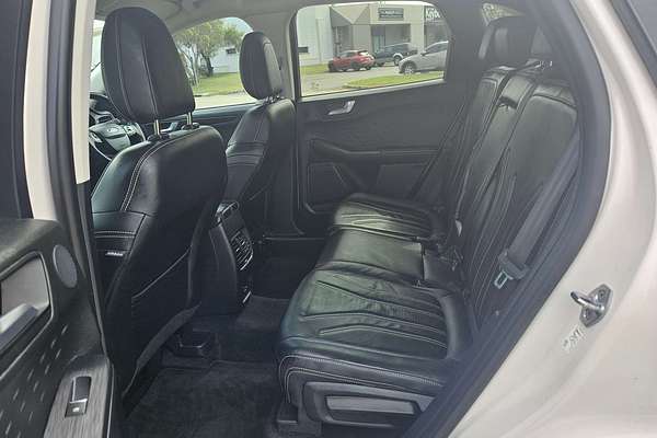 2020 Ford Escape Vignale ZH
