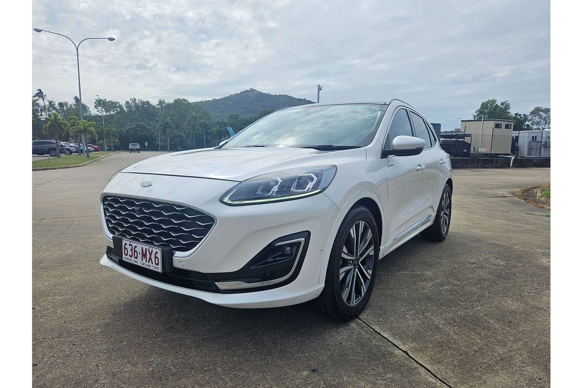 2020 Ford Escape Vignale ZH