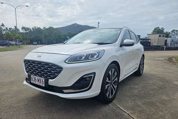 2020 Ford Escape Vignale ZH