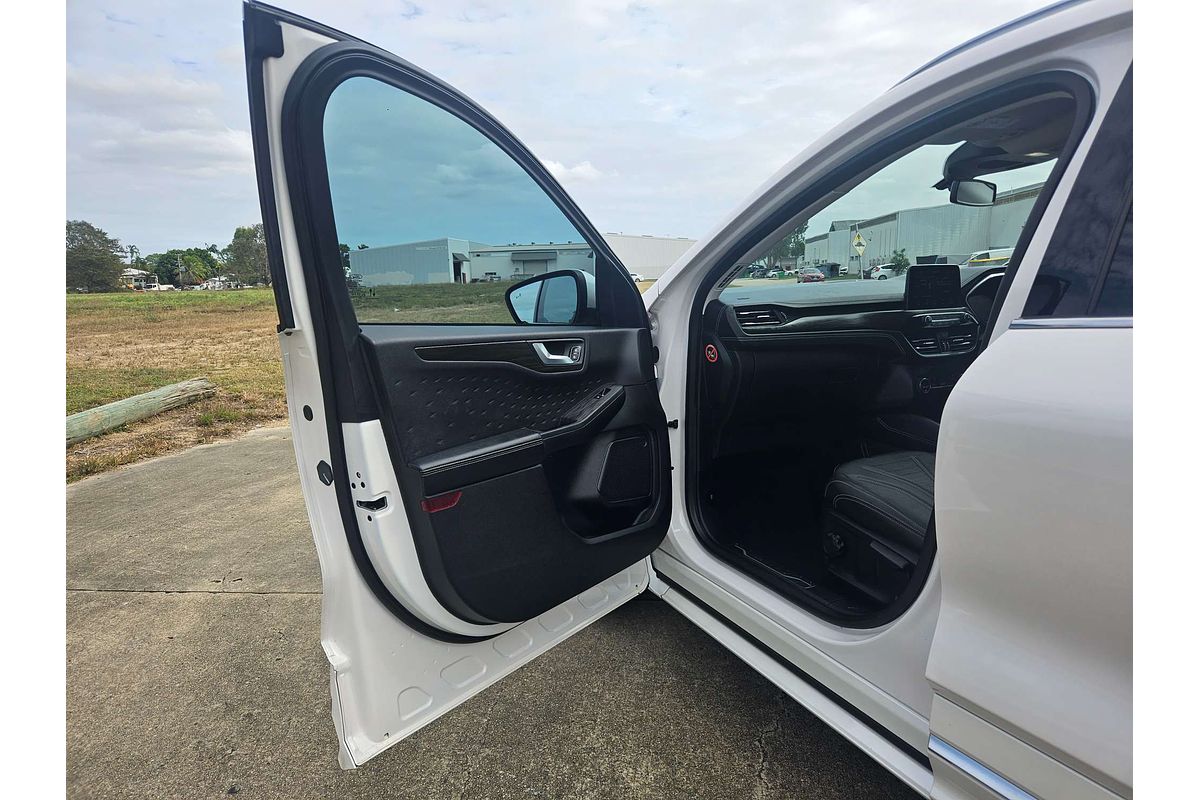 2020 Ford Escape Vignale ZH