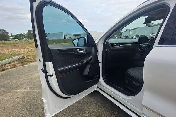 2020 Ford Escape Vignale ZH